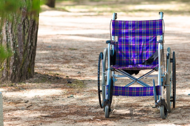 障害者のための車椅子